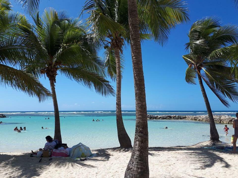 Paradis Caraibes Sainte-Anne  Exterior foto